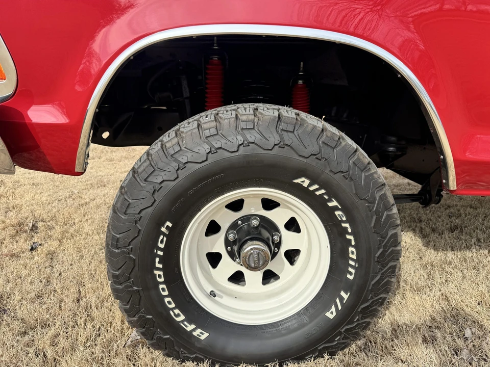 1979 Ford Bronco 2nd Gen - Image 25 of 31