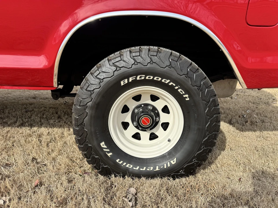 1979 Ford Bronco 2nd Gen - Image 27 of 31