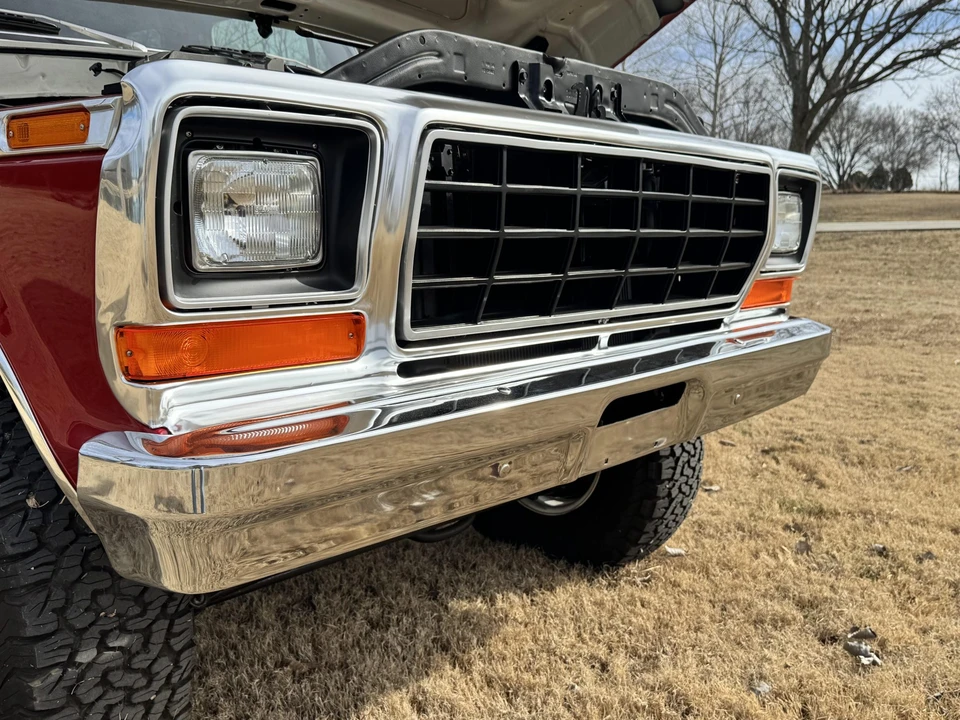 1979 Ford Bronco 2nd Gen - Image 11 of 31