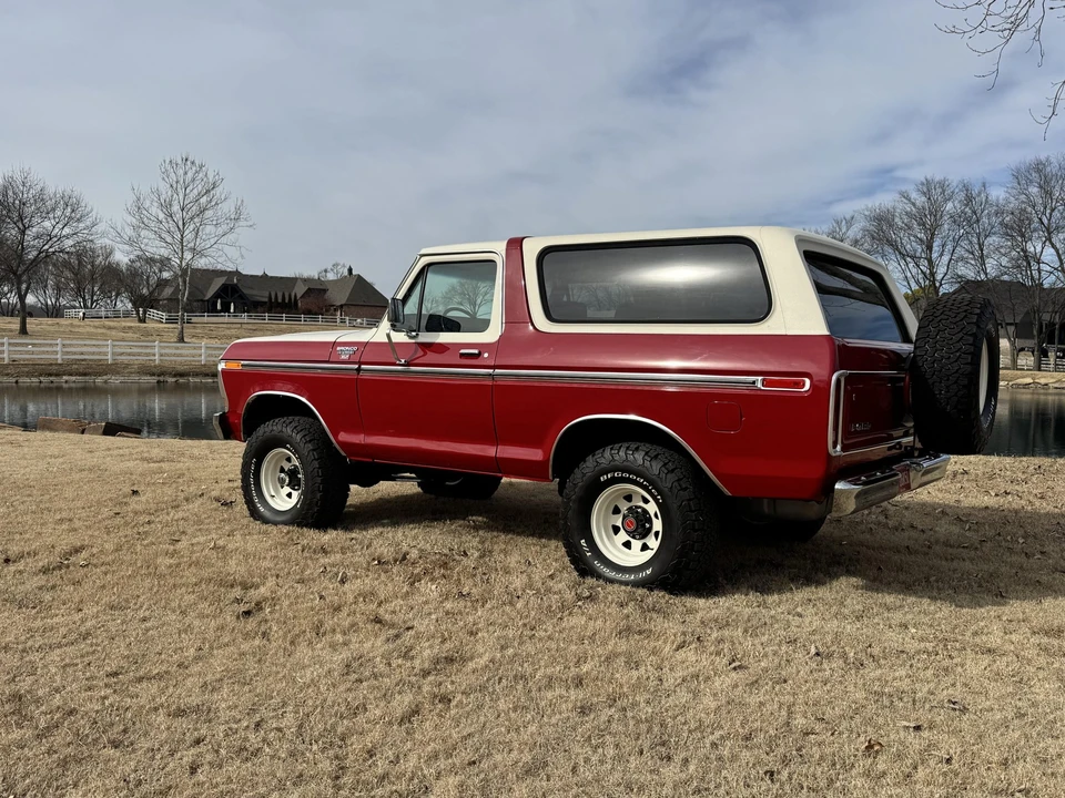 1979 Ford Bronco 2nd Gen - Image 9 of 31