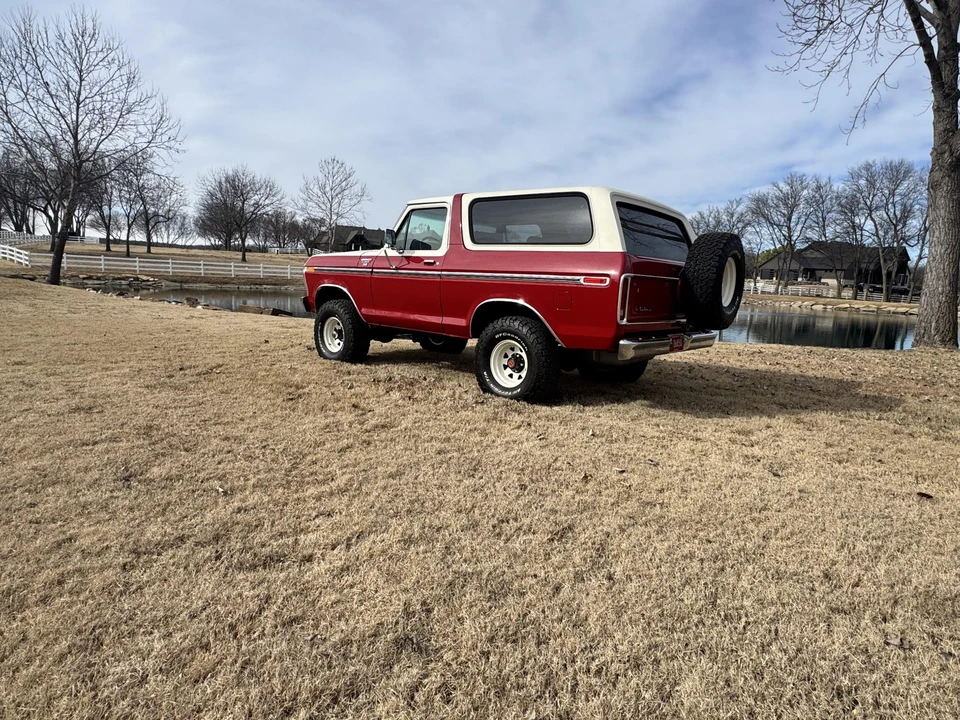 1979 Ford Bronco 2nd Gen - Image 8 of 31