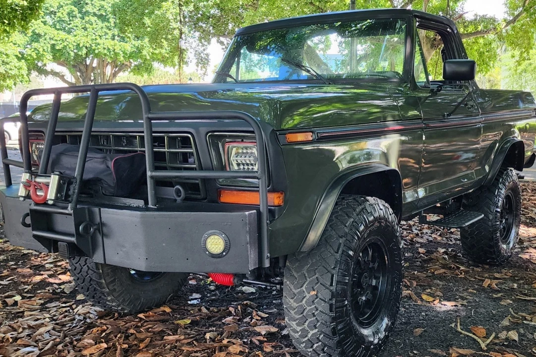 1979 Ford Bronco 2nd Gen - Image 20 of 31