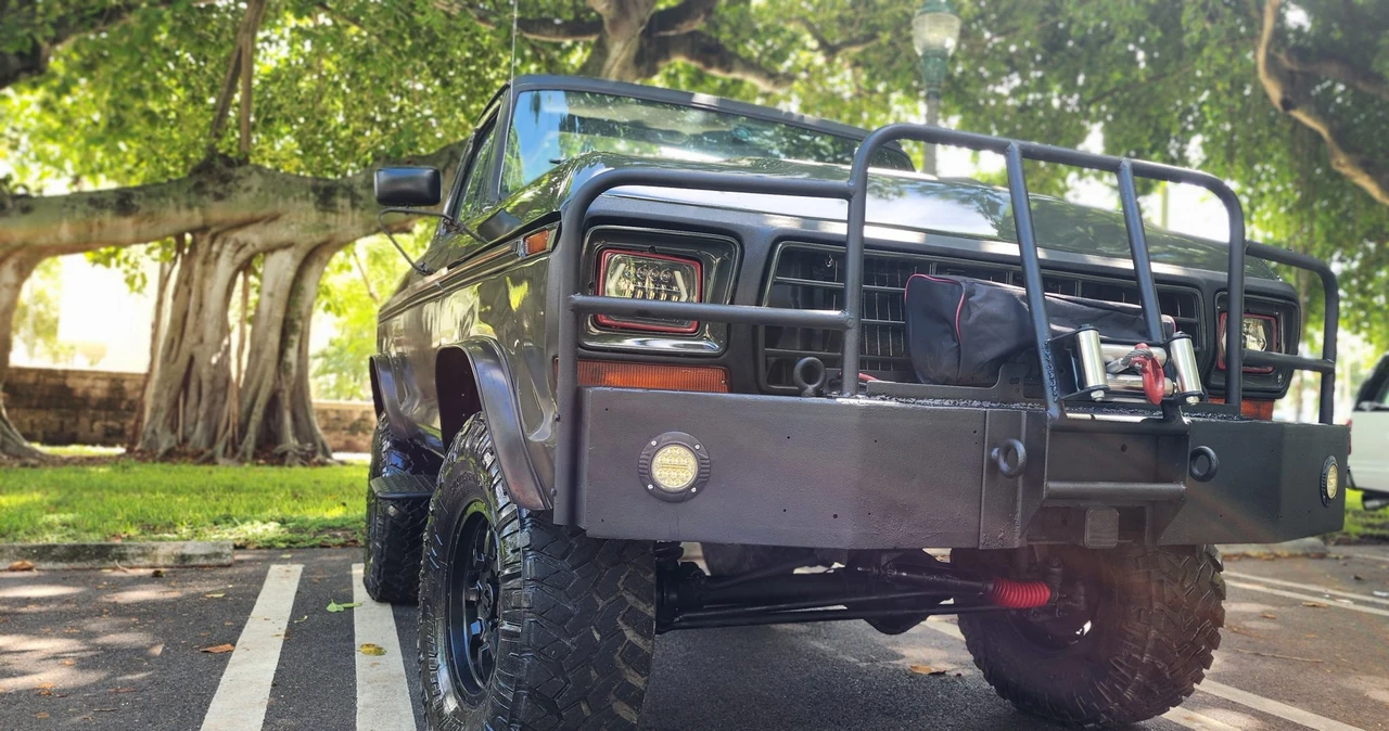 1979 Ford Bronco 2nd Gen - Image 18 of 31