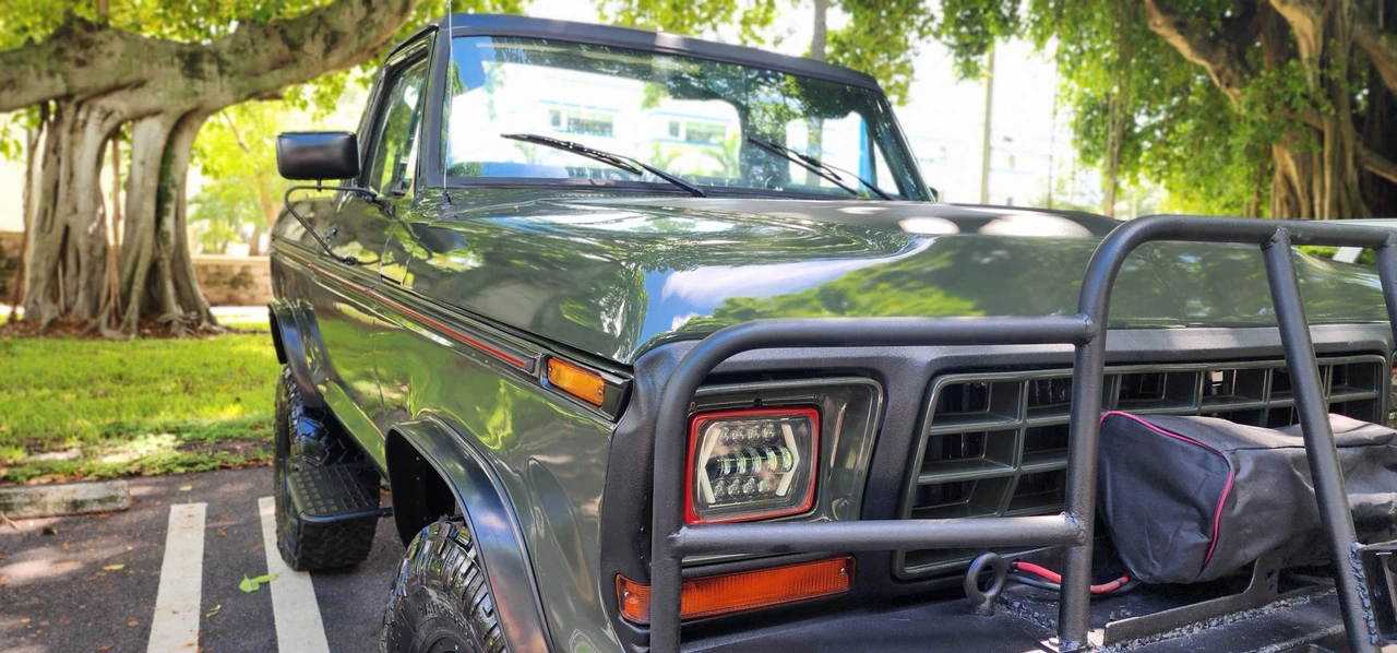 1979 Ford Bronco 2nd Gen - Image 31 of 31