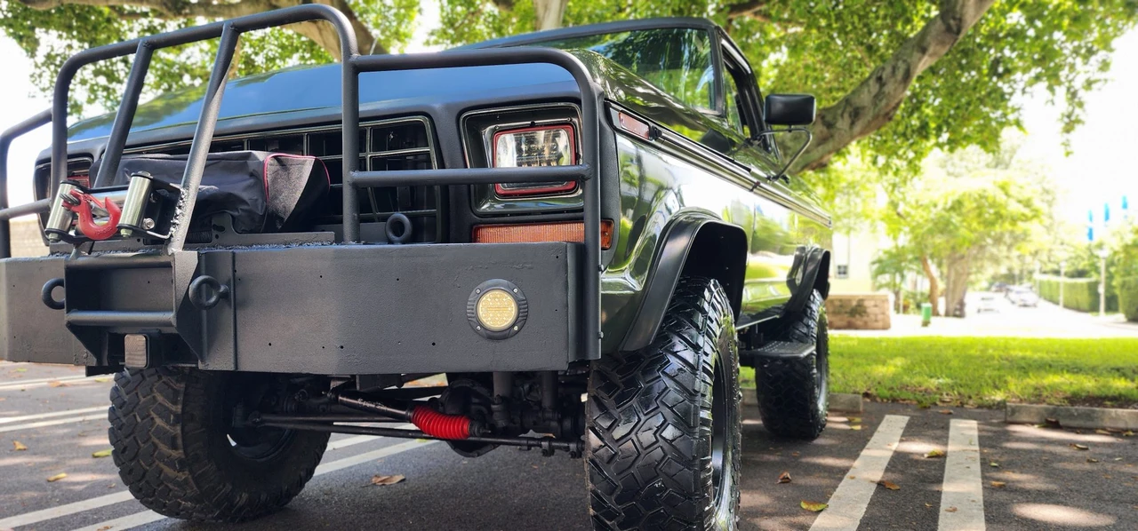 1979 Ford Bronco 2nd Gen - Image 19 of 31
