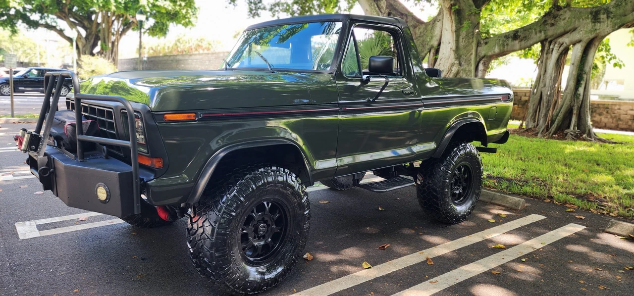 1979 Ford Bronco 2nd Gen - Image 6 of 31
