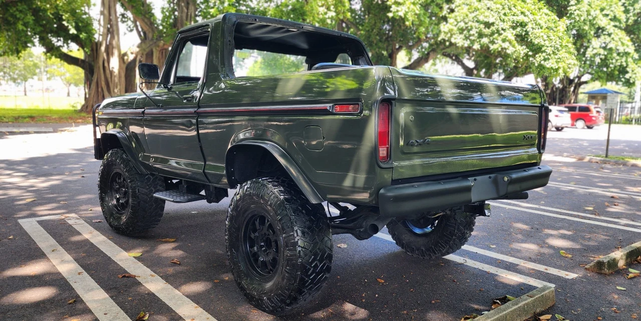 1979 Ford Bronco 2nd Gen - Image 7 of 31