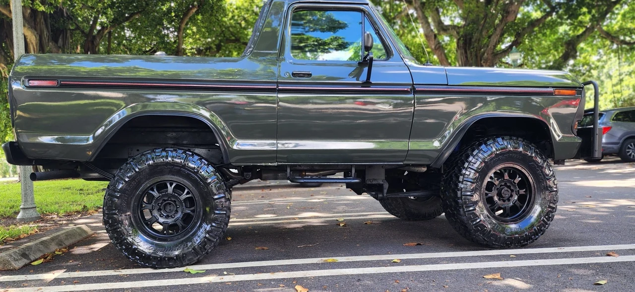1979 Ford Bronco 2nd Gen - Image 11 of 31