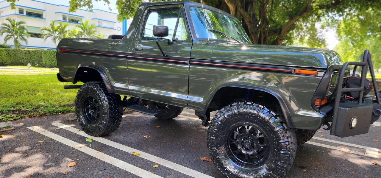 1979 Ford Bronco 2nd Gen - Image 14 of 31