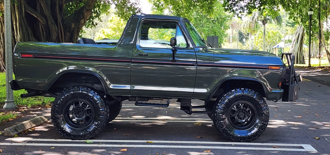 1979 Ford Bronco 2nd Gen - Image 12 of 31