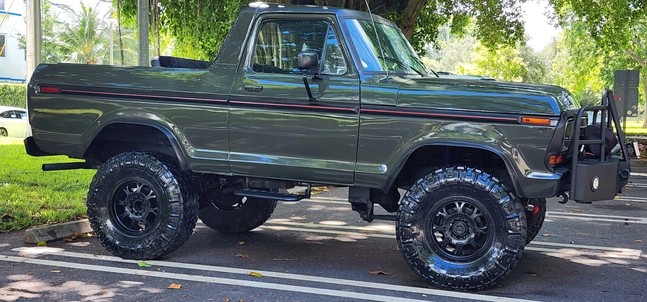 1979 Ford Bronco 2nd Gen - Image 13 of 31