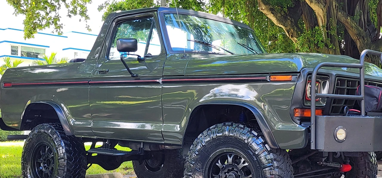 1979 Ford Bronco 2nd Gen - Image 30 of 31