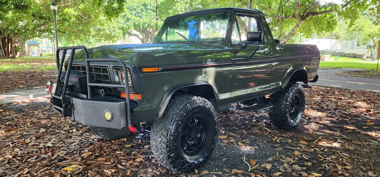 1979 Ford Bronco 2nd Gen - Image 5 of 31