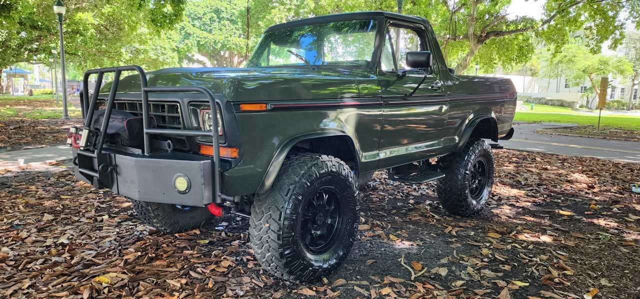 1979 Ford Bronco 2nd Gen - Image 4 of 31