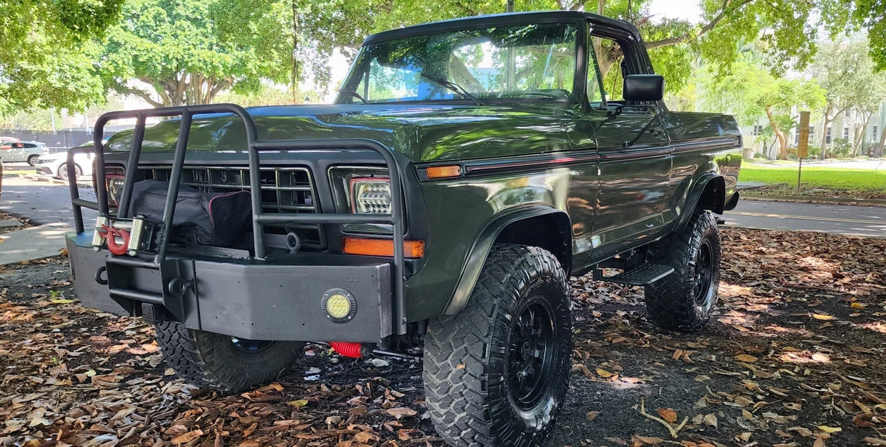 1979 Ford Bronco 2nd Gen - Image 2 of 31