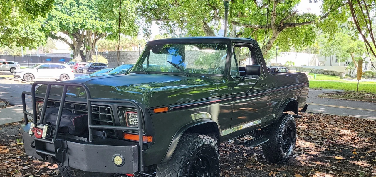 1979 Ford Bronco 2nd Gen - Image 22 of 31