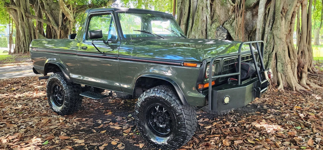 1979 Ford Bronco 2nd Gen - Image 16 of 31
