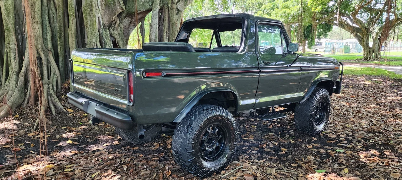 1979 Ford Bronco 2nd Gen - Image 8 of 31