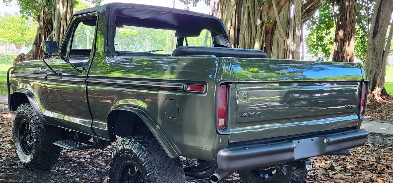 1979 Ford Bronco 2nd Gen - Image 27 of 31