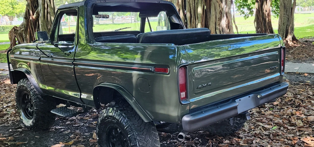 1979 Ford Bronco 2nd Gen - Image 26 of 31
