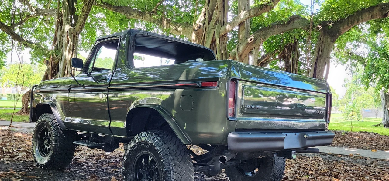 1979 Ford Bronco 2nd Gen - Image 25 of 31