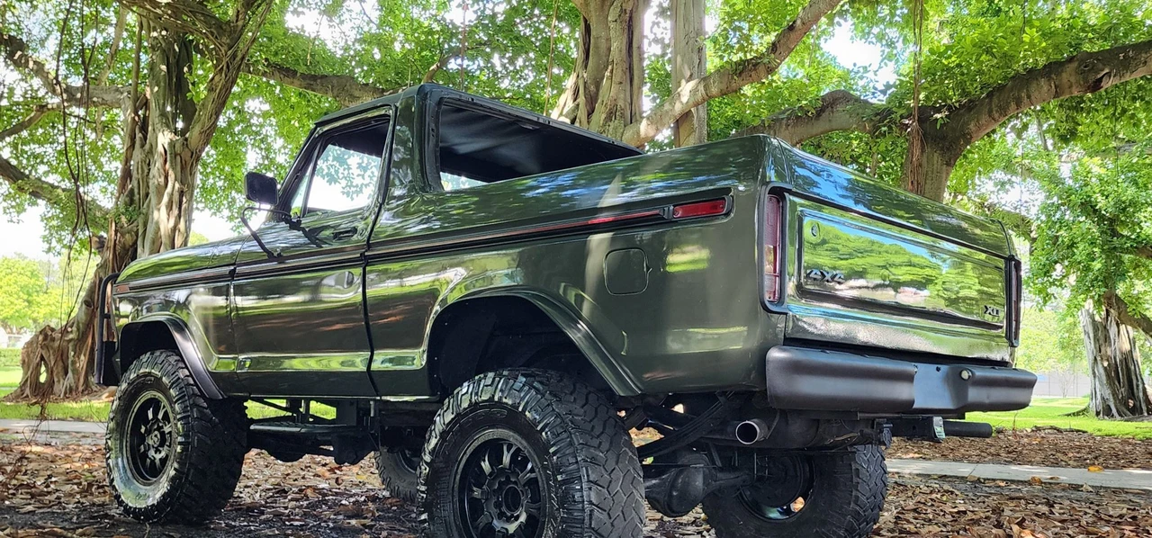 1979 Ford Bronco 2nd Gen - Image 24 of 31