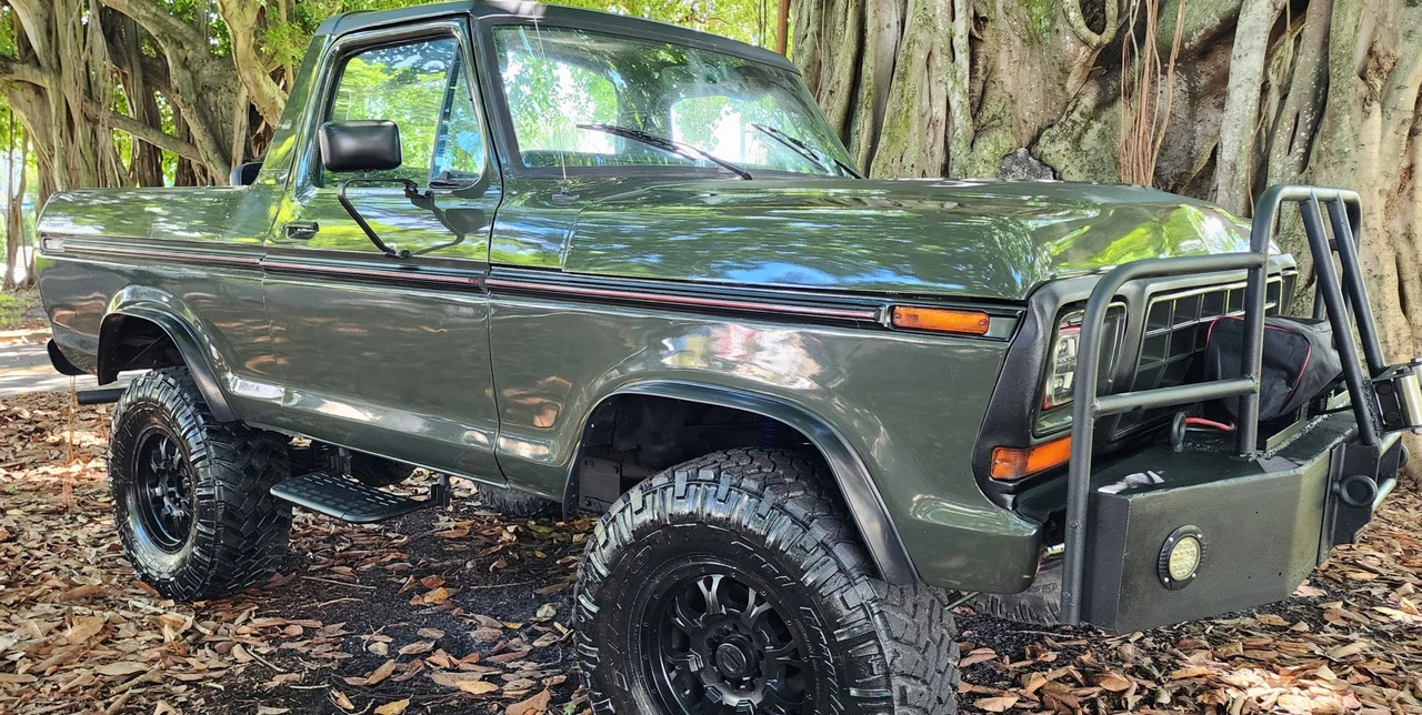 1979 Ford Bronco 2nd Gen - Image 29 of 31