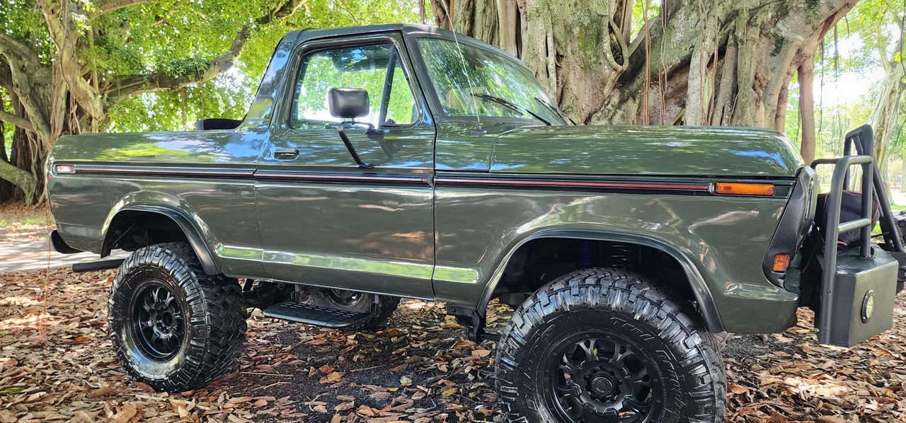 1979 Ford Bronco 2nd Gen - Image 28 of 31