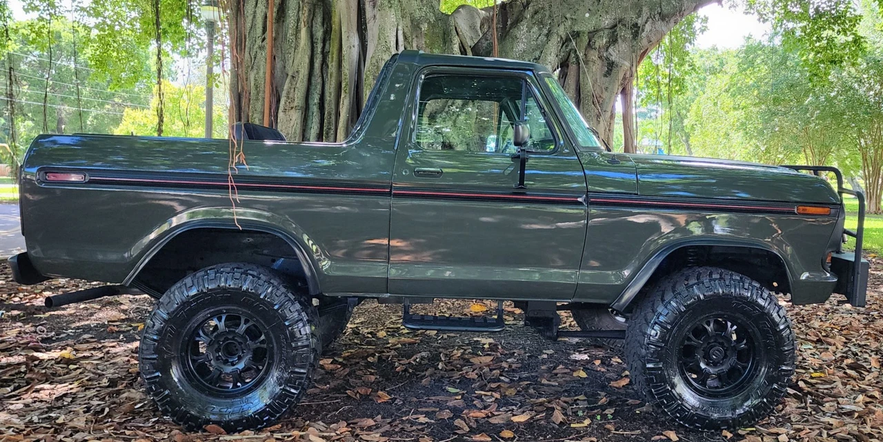 1979 Ford Bronco 2nd Gen - Image 10 of 31