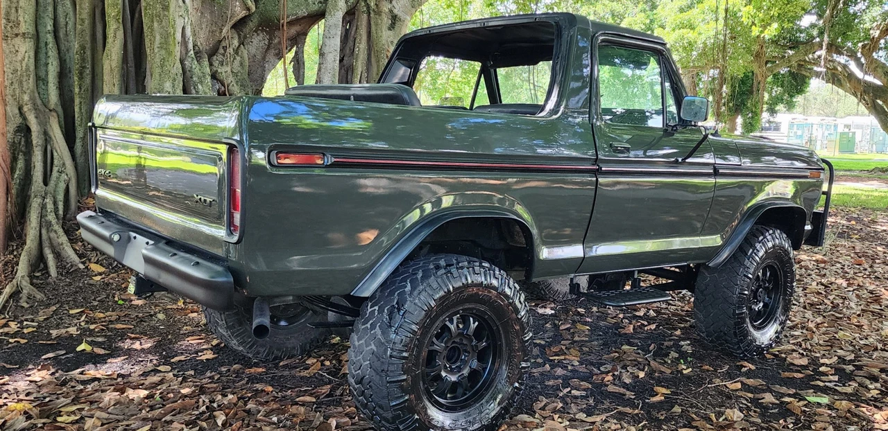 1979 Ford Bronco 2nd Gen - Image 9 of 31