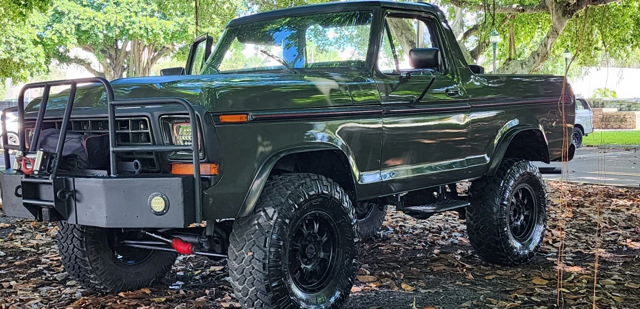 1979 Ford Bronco 2nd Gen - Image 23 of 31