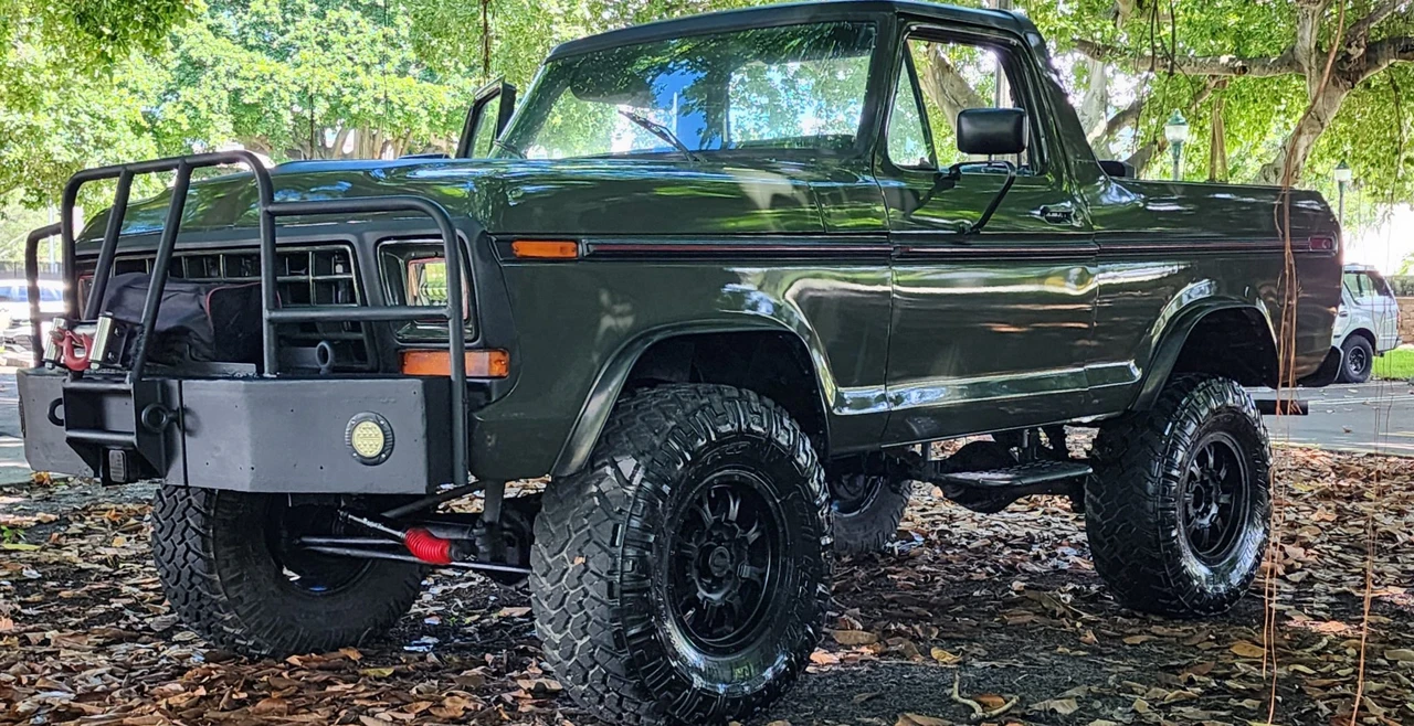 1979 Ford Bronco 2nd Gen - Image 3 of 31