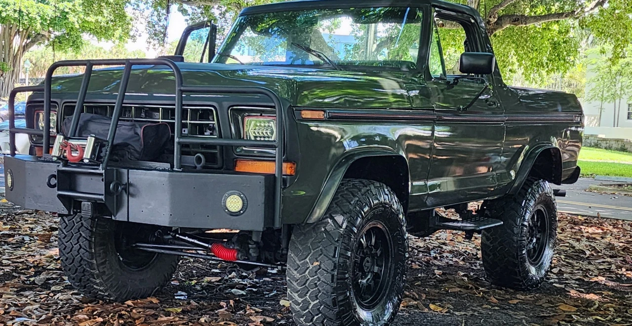 1979 Ford Bronco 2nd Gen - Image 21 of 31