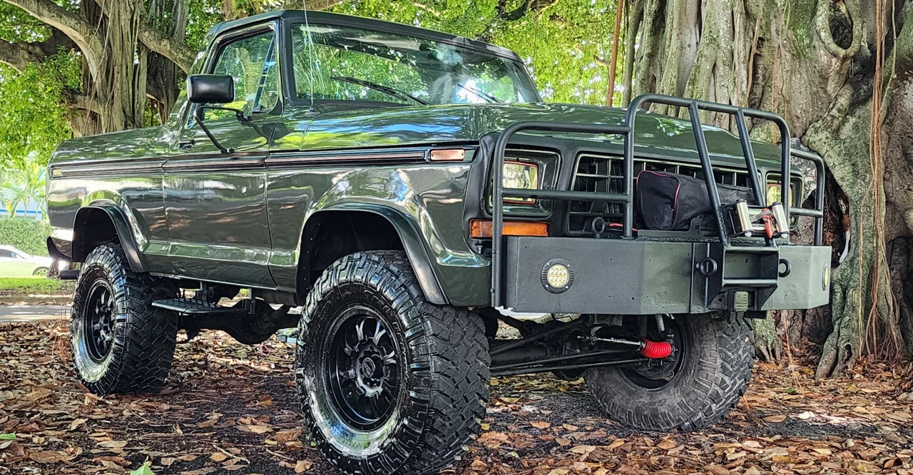 1979 Ford Bronco 2nd Gen - Image 17 of 31