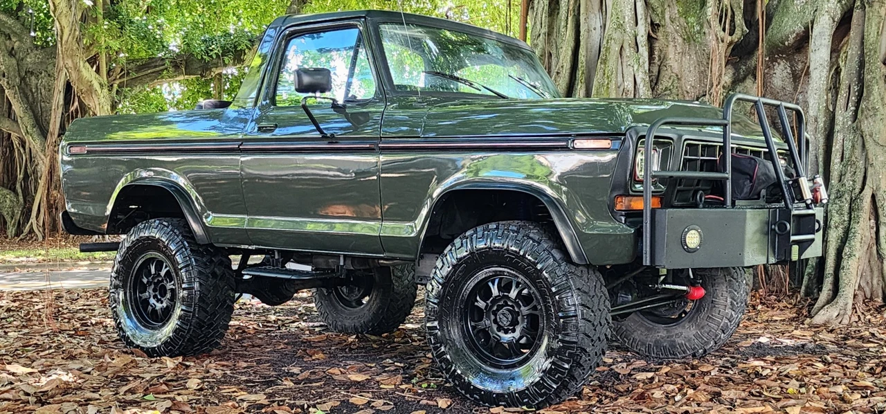 1979 Ford Bronco 2nd Gen - Image 15 of 31