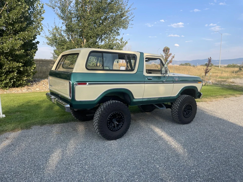 1979 Ford Bronco 2nd Gen - Image 31 of 31