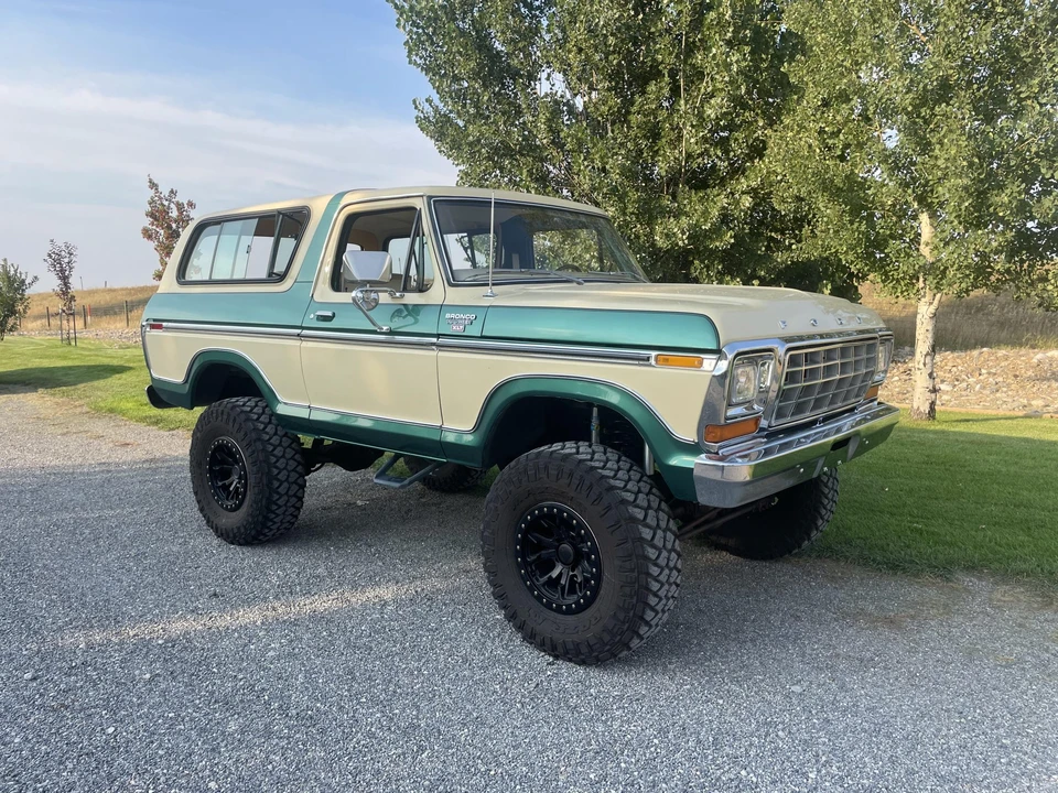 1979 Ford Bronco 2nd Gen - Image 29 of 31