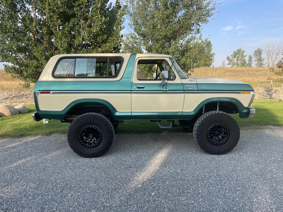 1979 Ford Bronco 2nd Gen - Image 30 of 31