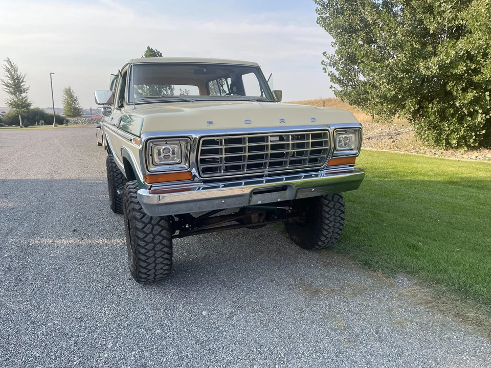 1979 Ford Bronco 2nd Gen - Image 28 of 31