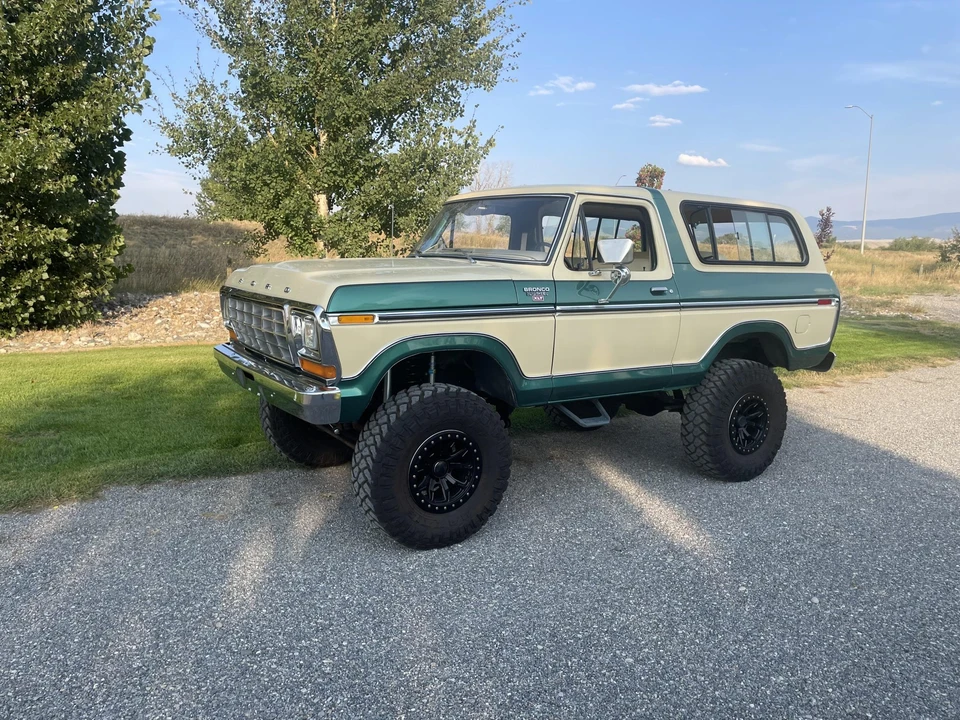 1979 Ford Bronco 2nd Gen - Image 27 of 31