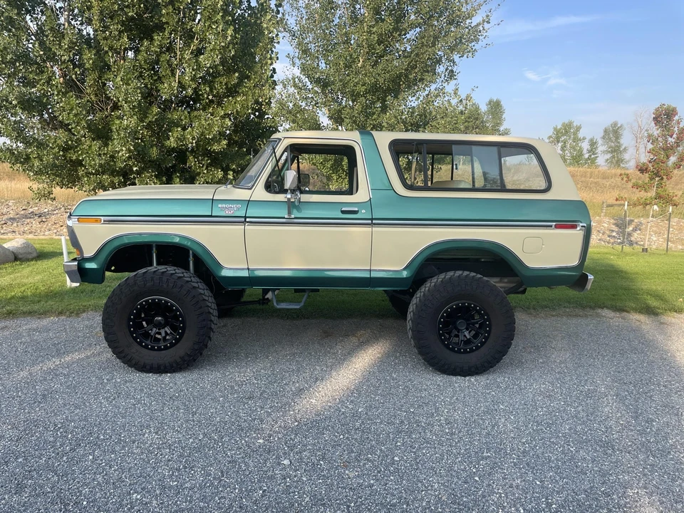1979 Ford Bronco 2nd Gen - Image 26 of 31
