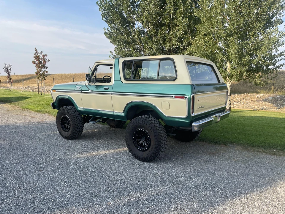 1979 Ford Bronco 2nd Gen - Image 25 of 31
