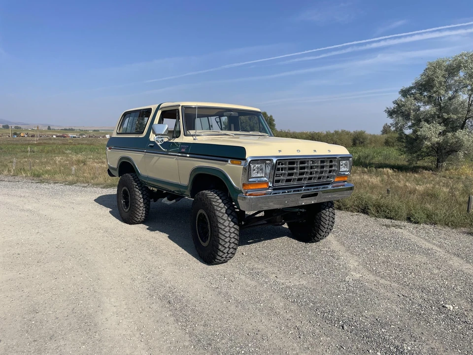 1979 Ford Bronco 2nd Gen - Image 15 of 31