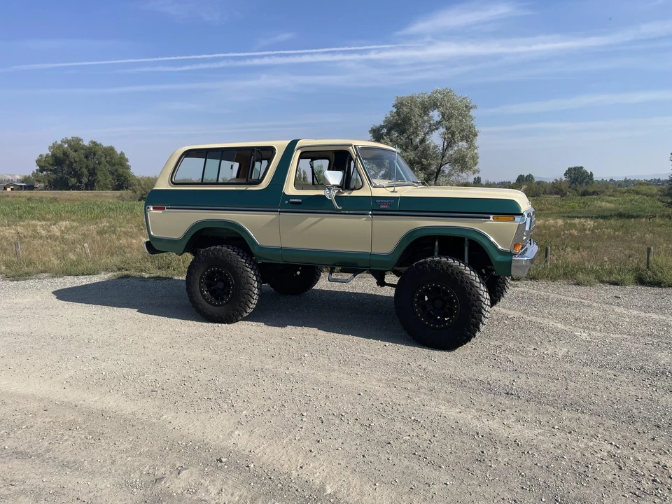 1979 Ford Bronco 2nd Gen - Image 18 of 31