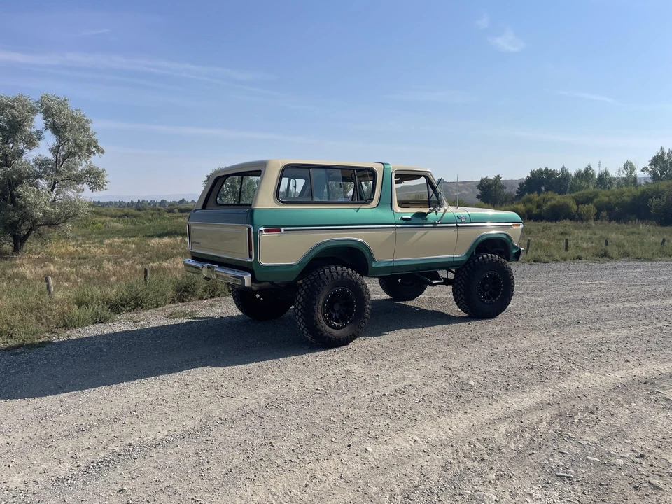 1979 Ford Bronco 2nd Gen - Image 20 of 31