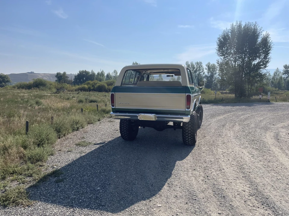 1979 Ford Bronco 2nd Gen - Image 23 of 31