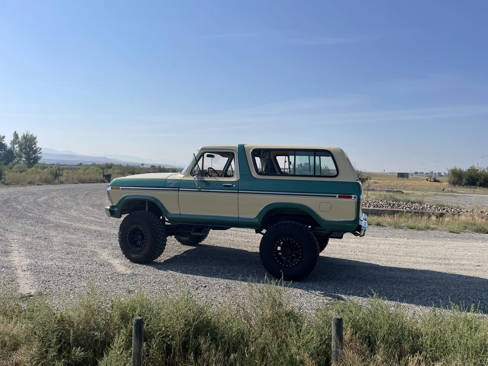 1979 Ford Bronco 2nd Gen - Image 7 of 31