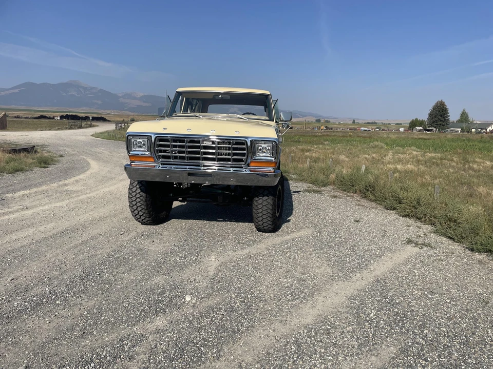 1979 Ford Bronco 2nd Gen - Image 12 of 31