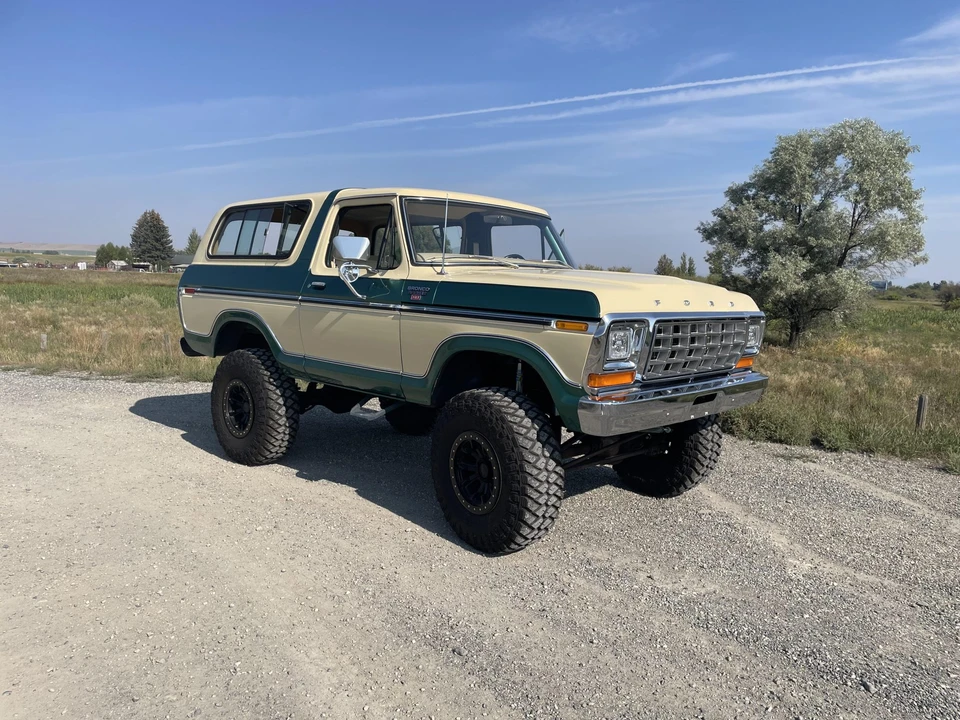 1979 Ford Bronco 2nd Gen - Image 16 of 31