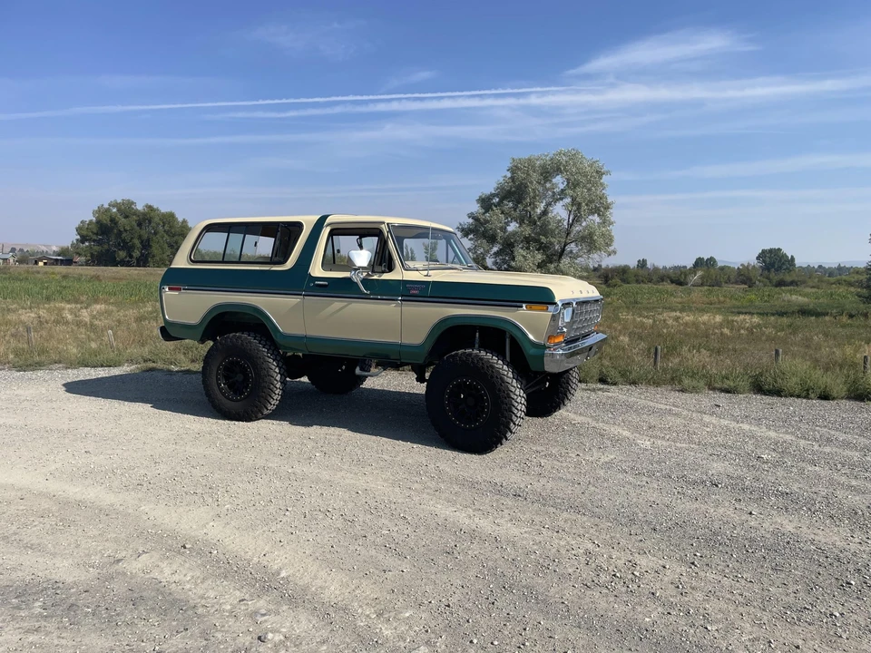 1979 Ford Bronco 2nd Gen - Image 17 of 31